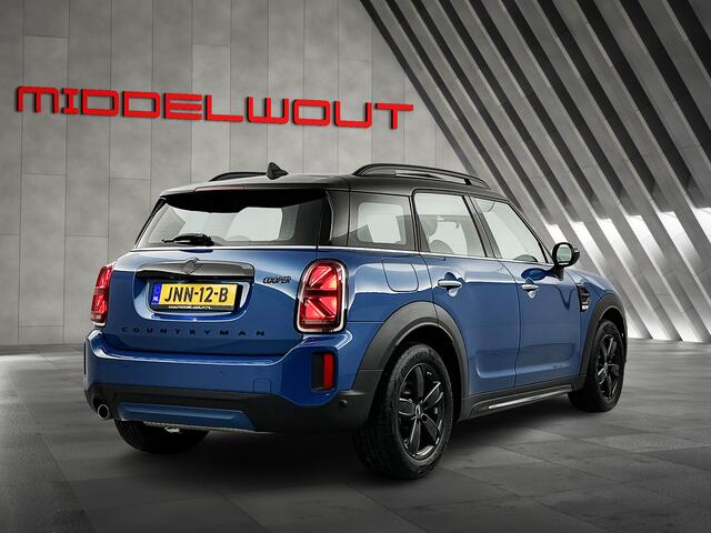 Mini COUNTRYMAN Mini 1.5 Cooper/Pano/Leder/El.Sportst/Adapt.Cruise/Stoelv/BTW