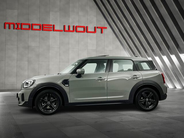 Mini COUNTRYMAN Mini 1.5 Cooper Nothwood/Pano/Leder/Clima/17"/BTWCarplay