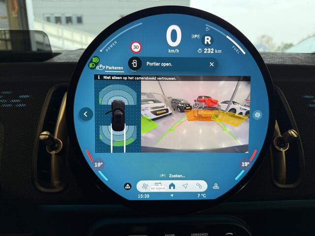 Mini COUNTRYMAN 1.5 C Pano/Leder/Camera