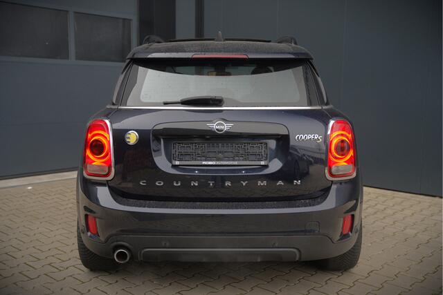 Mini COUNTRYMAN Mini 2.0 Cooper S E ALL4 Yours | Panoramadak | Harman Kardon | Head-Up Display | Keyless | Adaptive Cruise Control | Stoelverwarming | Ambiance Verlichting | Camera | Apple Carplay | Navigatie |