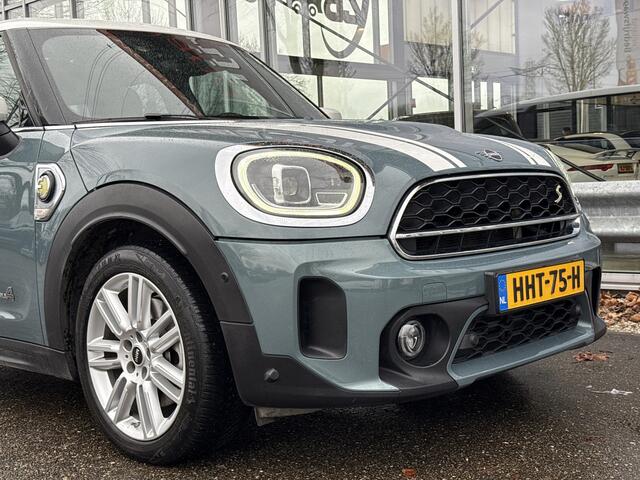 Mini COUNTRYMAN Mini 2.0 Cooper S E ALL4 Chili Northwood | Pano | Head up | Leder | Clima