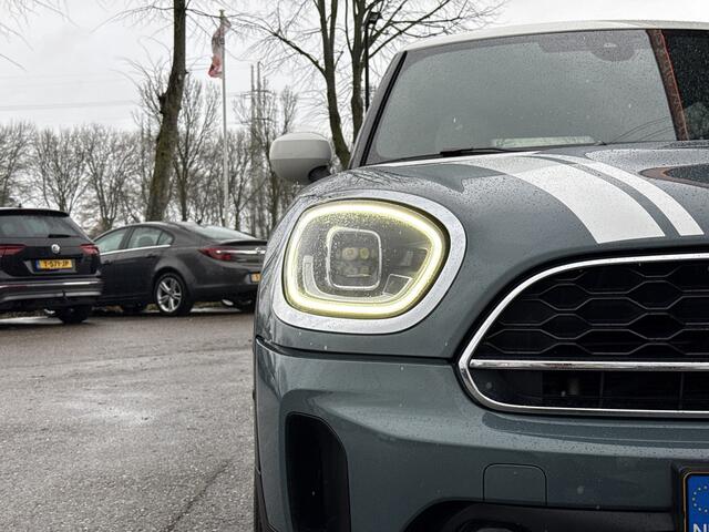 Mini COUNTRYMAN Mini 2.0 Cooper S E ALL4 Chili Northwood | Pano | Head up | Leder | Clima