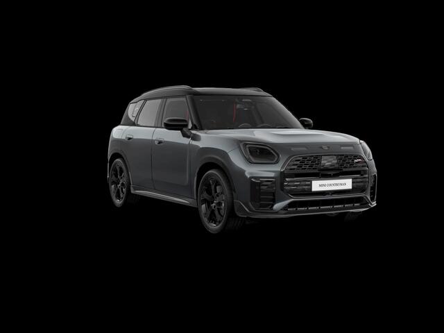 Mini COUNTRYMAN 1.5 C John Cooper Works XL | Navi | Panorama | Leder | Memory | H&K | Head-Up | 360 Camera | 19"LM | Legend Grey