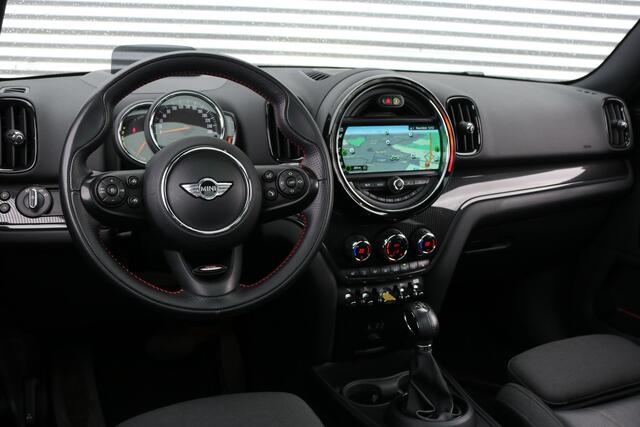 Mini COUNTRYMAN Mini 2.0 Cooper S E ALL4 Chili (Panodak Sportleder/Memory Carplay Navi/Camera ACC HeadUp Harman/Kardon Keyless Full-Led PrivacyGlass)