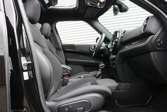 Mini COUNTRYMAN Mini 2.0 Cooper S E ALL4 Chili (Panodak Sportleder/Memory Carplay Navi/Camera ACC HeadUp Harman/Kardon Keyless Full-Led PrivacyGlass)