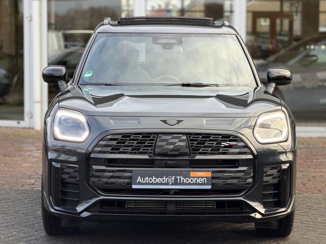 Mini COUNTRYMAN Mini 1.5 C John Cooper Works XL | Massage | Trekhaak | elk. stoelen