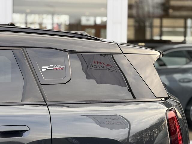 Mini COUNTRYMAN Mini 1.5 C John Cooper Works XL | Massage | Trekhaak | elk. stoelen