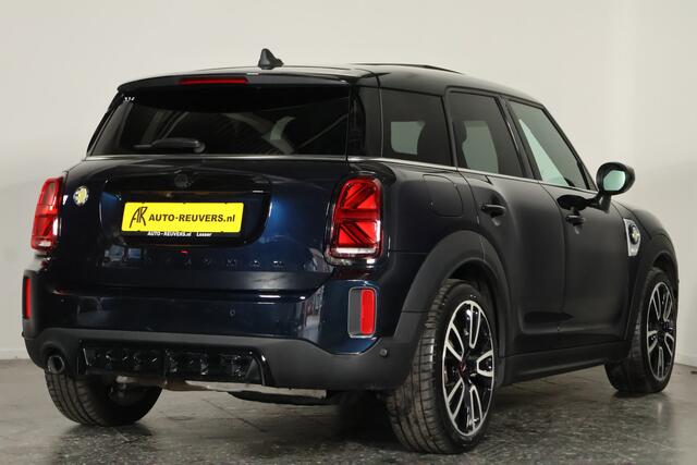 Mini COUNTRYMAN Mini 2.0 Cooper S E ALL4 John Cooper Works / Opendak / Leder / Carplay / DAB / ACC / HUD / Camera / Harman Kardon
