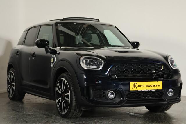 Mini COUNTRYMAN Mini 2.0 Cooper S E ALL4 John Cooper Works / Opendak / Leder / Carplay / DAB / ACC / HUD / Camera / Harman Kardon