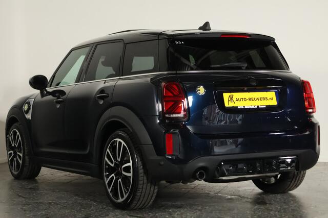 Mini COUNTRYMAN Mini 2.0 Cooper S E ALL4 John Cooper Works / Opendak / Leder / Carplay / DAB / ACC / HUD / Camera / Harman Kardon