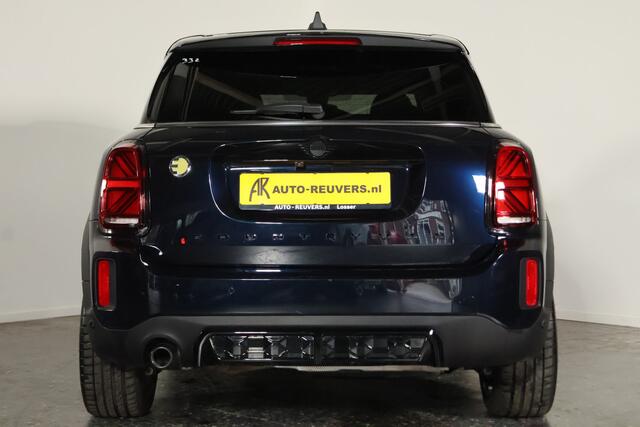 Mini COUNTRYMAN Mini 2.0 Cooper S E ALL4 John Cooper Works / Opendak / Leder / Carplay / DAB / ACC / HUD / Camera / Harman Kardon