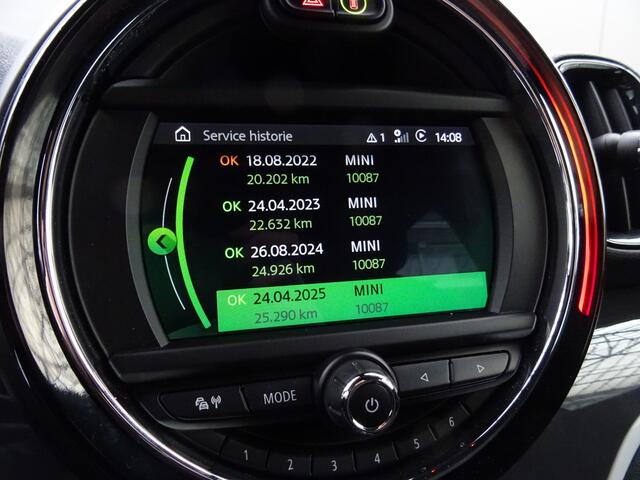 Mini COUNTRYMAN Mini 2.0 Cooper S E ALL4 Pepper * CARPLAY * PDC * DEALER ONDERH. !!