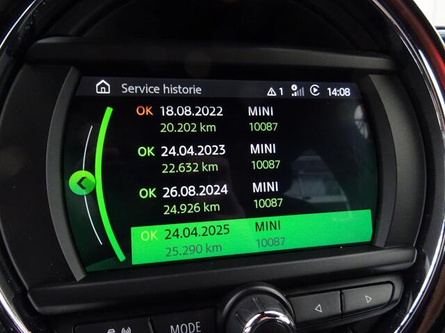 Mini COUNTRYMAN Mini 2.0 Cooper S E ALL4 Pepper * CARPLAY * PDC * DEALER ONDERH. !!