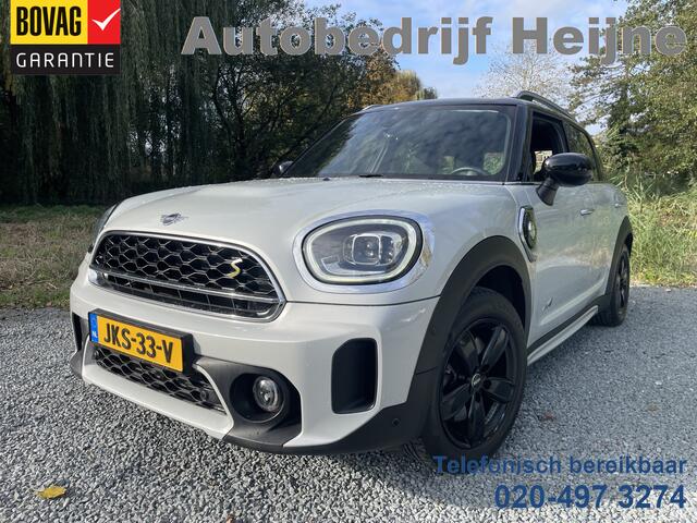 Mini COUNTRYMAN Mini 220PK HYBRID COOPER S E ALL4 SPORT CAMERA/NAVI/LEDER/CARPLAY