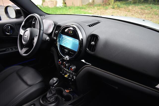 Mini COUNTRYMAN Mini 220PK HYBRID COOPER S E ALL4 SPORT CAMERA/NAVI/LEDER/CARPLAY