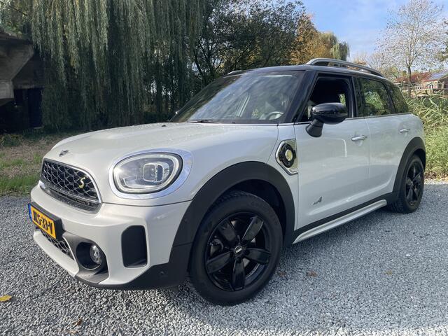 Mini COUNTRYMAN Mini 220PK HYBRID COOPER S E ALL4 SPORT CAMERA/NAVI/LEDER/CARPLAY