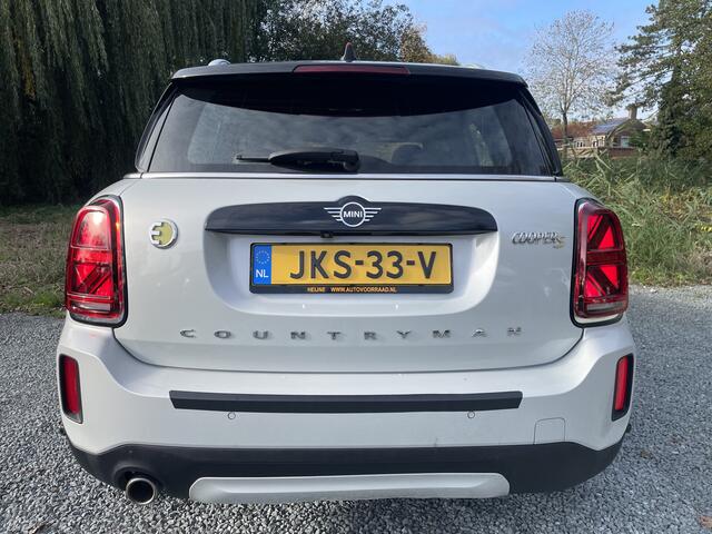 Mini COUNTRYMAN Mini 220PK HYBRID COOPER S E ALL4 SPORT CAMERA/NAVI/LEDER/CARPLAY