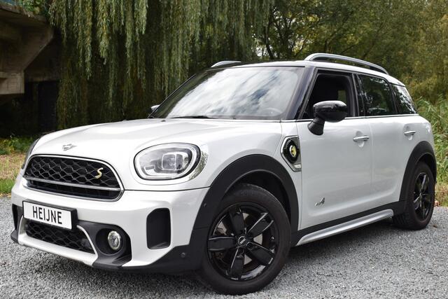 Mini COUNTRYMAN Mini 220PK HYBRID COOPER S E ALL4 SPORT CAMERA/NAVI/LEDER/CARPLAY