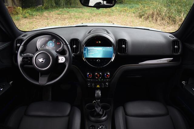 Mini COUNTRYMAN Mini 220PK HYBRID COOPER S E ALL4 SPORT CAMERA/NAVI/LEDER/CARPLAY