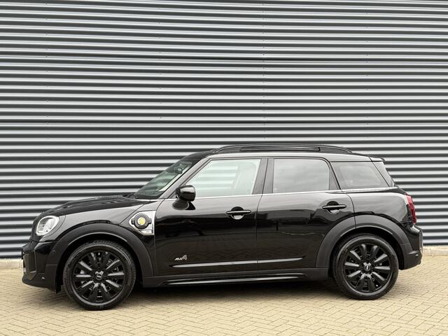 Mini COUNTRYMAN 2.0 Cooper SE ALL4 Camera/Apple/Stoelwarm