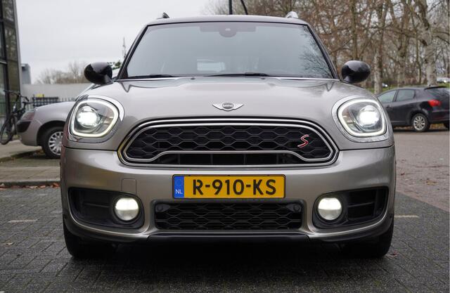 Mini COUNTRYMAN COOPER S Automaat Chili / Panoramadak / Apple / Stoelverwarming
