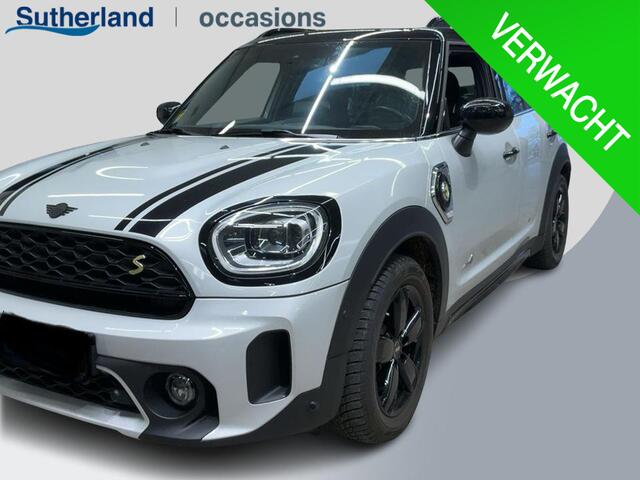 Mini COUNTRYMAN Mini 2.0 Cooper S E ALL4 Classic | Panoramadak | Lederen bekleding | Adaptive LED | Stoelverwarming | Verwarmd Stuurwiel | Sportstoelen | Climate control | Armsteun | Keyless entry