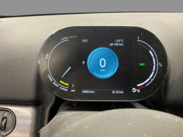 Mini COUNTRYMAN Mini 2.0 Cooper S E ALL4 Classic | Panoramadak | Lederen bekleding | Adaptive LED | Stoelverwarming | Verwarmd Stuurwiel | Sportstoelen | Climate control | Armsteun | Keyless entry