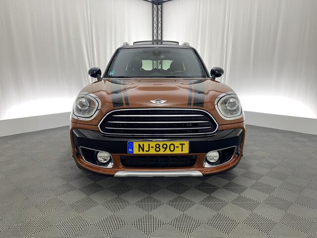 Mini COUNTRYMAN Mini 1.5 Cooper Chili | Apple Carplay | Pano-Dak | Navi | Trekhaak | LED |