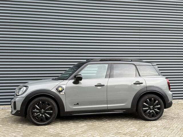 Mini COUNTRYMAN 2.0 Cooper SE ALL4 Northwood Pano/Camera/Leder
