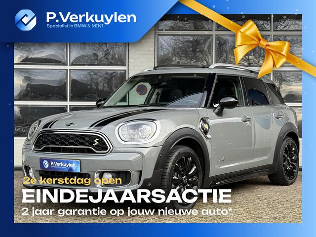 Mini COUNTRYMAN Mini 2.0 Cooper S E ALL4 CHILLI | PANORAMA | HARMAN KARDON | ELEKTR. STOELEN | SPORTSTOELEN | CAMERA |