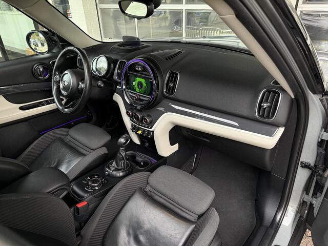 Mini COUNTRYMAN Mini 2.0 Cooper S E ALL4 CHILLI | PANORAMA | HARMAN KARDON | ELEKTR. STOELEN | SPORTSTOELEN | CAMERA |