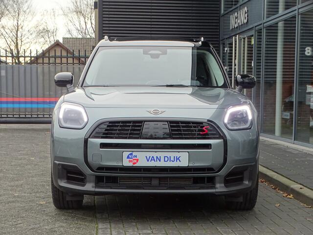 Mini COUNTRYMAN Mini S 2.0 S ALL4 M Sportpakket Plus Pano.Dak Elek.Trekhaak Head-Up Driv.Ass Led 19"LM Velgen