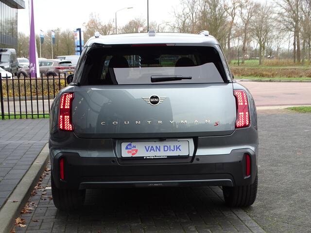 Mini COUNTRYMAN Mini S 2.0 S ALL4 M Sportpakket Plus Pano.Dak Elek.Trekhaak Head-Up Driv.Ass Led 19"LM Velgen