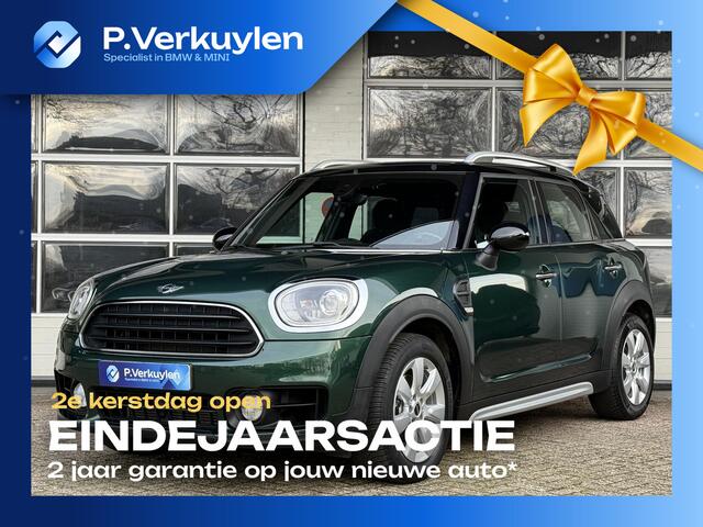Mini COUNTRYMAN Mini 1.5 Cooper Pepper | HARMAN KARDON | TREKHAAK | CLIMATE CONTROL | NAVIGATIE |