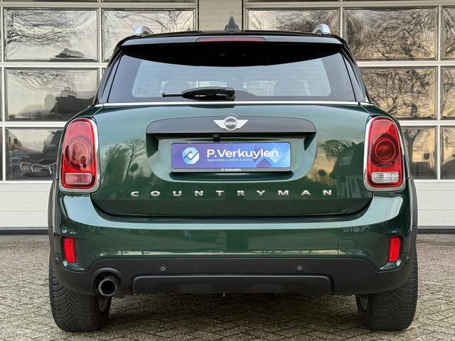 Mini COUNTRYMAN Mini 1.5 Cooper Pepper | HARMAN KARDON | TREKHAAK | CLIMATE CONTROL | NAVIGATIE |