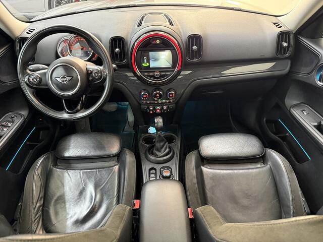 Mini COUNTRYMAN Mini 1.5 One, 102Pk, 2018, 1ste eigenaresse, Volledig leder, Panoramadak, Cruise control, Camera, Climate control, Stoelverwarming, Elektrische achterklep,