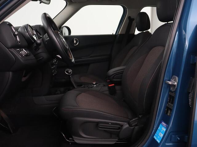 Mini COUNTRYMAN 1.5 Cooper Chili | Automaat | Full LED | Navigatie | Parkeerhulp | Climate control | 17'' | Bluetooth | Cruise control