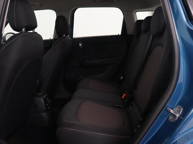 Mini COUNTRYMAN 1.5 Cooper Chili | Automaat | Full LED | Navigatie | Parkeerhulp | Climate control | 17'' | Bluetooth | Cruise control