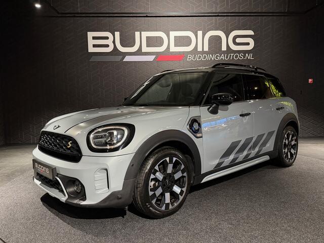 Mini COUNTRYMAN Mini 2.0 Cooper S E All4 Untamed Edition | Pano | Keyless | Head-up