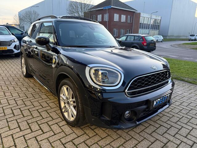 Mini COUNTRYMAN Mini 2.0 Cooper S E ALL4 Chili Leder | Hud | Panorama