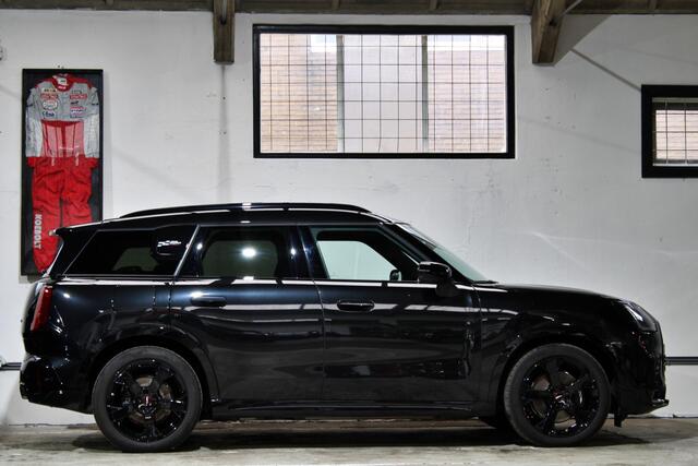 Mini COUNTRYMAN Mini E John Cooper Works L 66.5 kWh | Zeer compleet | NL auto | BTW | Fabrieksgarantie |