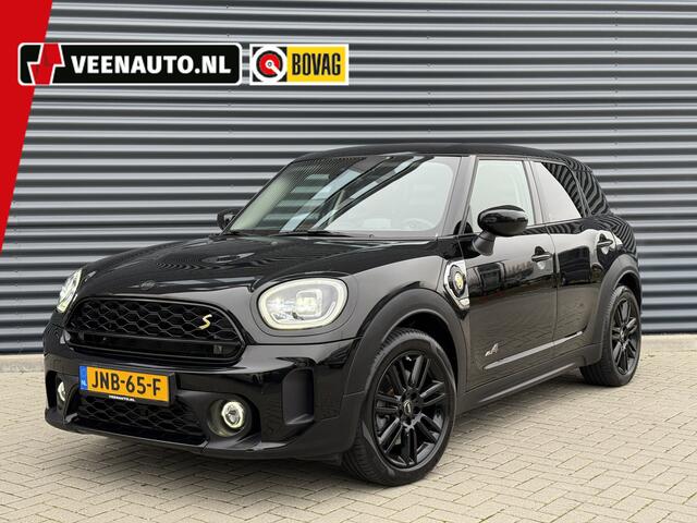 Mini COUNTRYMAN 2.0 Cooper SE ALL4 Leder/Camera/Apple