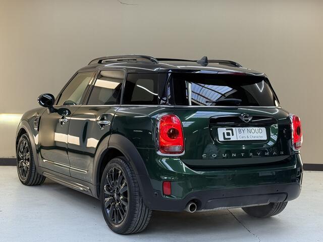 Mini COUNTRYMAN Mini 1.5 Cooper Chili Oakwood, 136Pk, 2018, Panoramadak, Sportstoelen, Climate control, Cruise control, LED koplampen, 18" velgen,