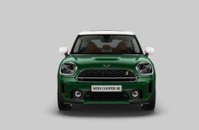 Mini COUNTRYMAN Cooper S E ALL4 Panoramadak - Elektrisch verwarmbare/verstelbare stoelen - Comfort acces - Driving/Parking Assistant - Harman Kardon - Head up - Active Cruise Control - Binnenlichtpakket -
