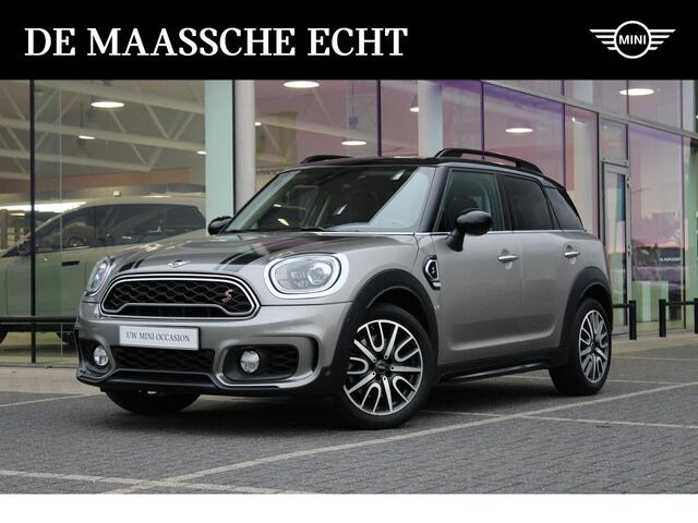 Mini COUNTRYMAN Cooper S Automaat / Sportstoelen / Achteruitrijcamera / LED / Active Cruise Control / Park Assistant / Navigatie Professional / Stoelverwarming
