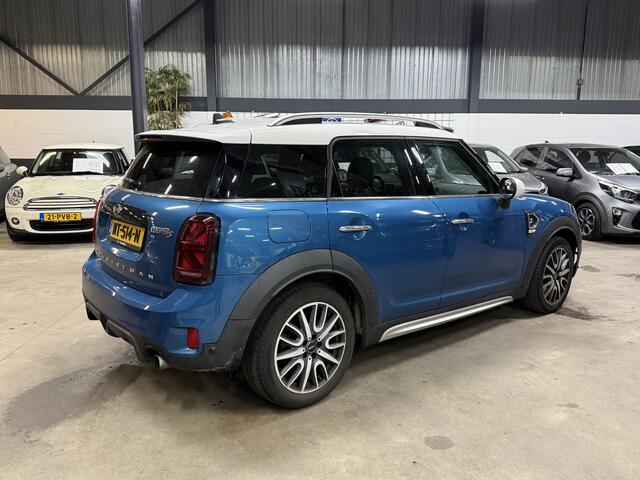 Mini COUNTRYMAN Mini 2.0 Cooper S // JCW // Leer // Harman Kardon // stoelheheugen // keyless // Union Flag achterlichten