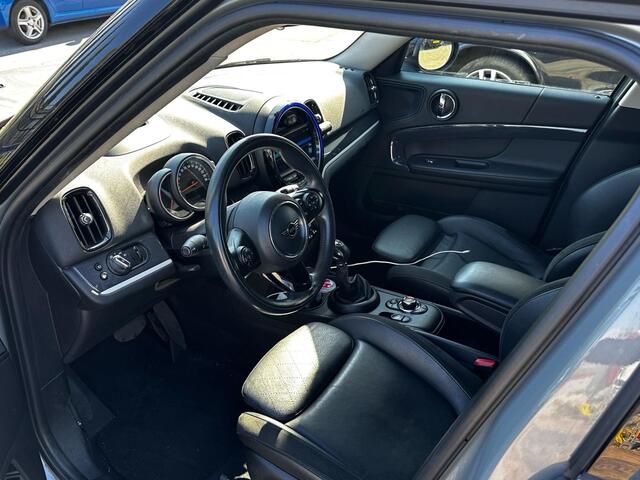 Mini COUNTRYMAN 1.5 Cooper S E ALL4 | Leder | 18" | Panorama | Head-Up | Chili | Camera