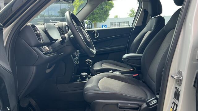 Mini COUNTRYMAN Mini 2.0 Cooper S E ALL4 | Navigatie | Camera