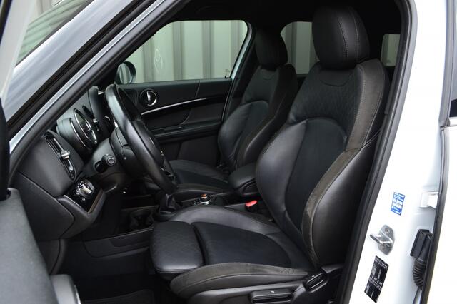 Mini COUNTRYMAN 2.0 Cooper S 192PK Pepper Leer/Navi/LED/18 inch