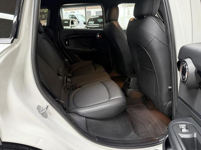 Mini COUNTRYMAN Mini 2.0 Cooper S E ALL4 Chili 221PK Leder / Adaptive Cruise Control